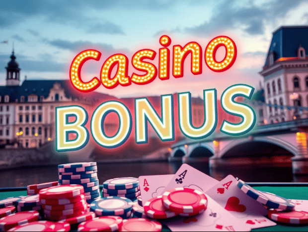 bonus de casino au Luxembourg